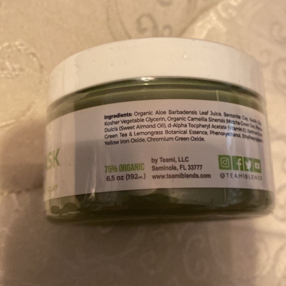 Teami detox mask - Picture 3 of 3